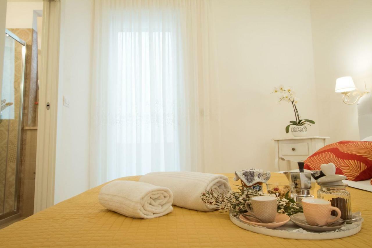 Palazzo Rattazzi Villa Monopoli Eksteriør bilde