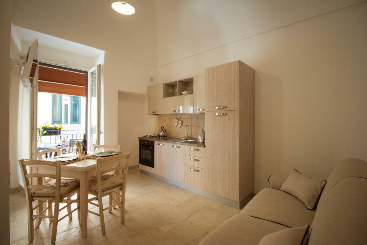 Palazzo Rattazzi Villa Monopoli Eksteriør bilde