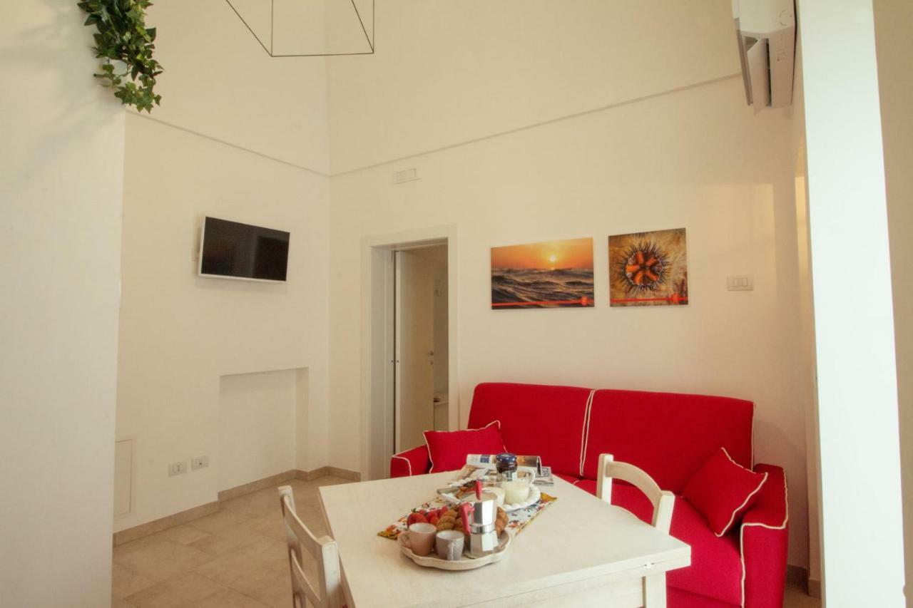 Palazzo Rattazzi Villa Monopoli Eksteriør bilde