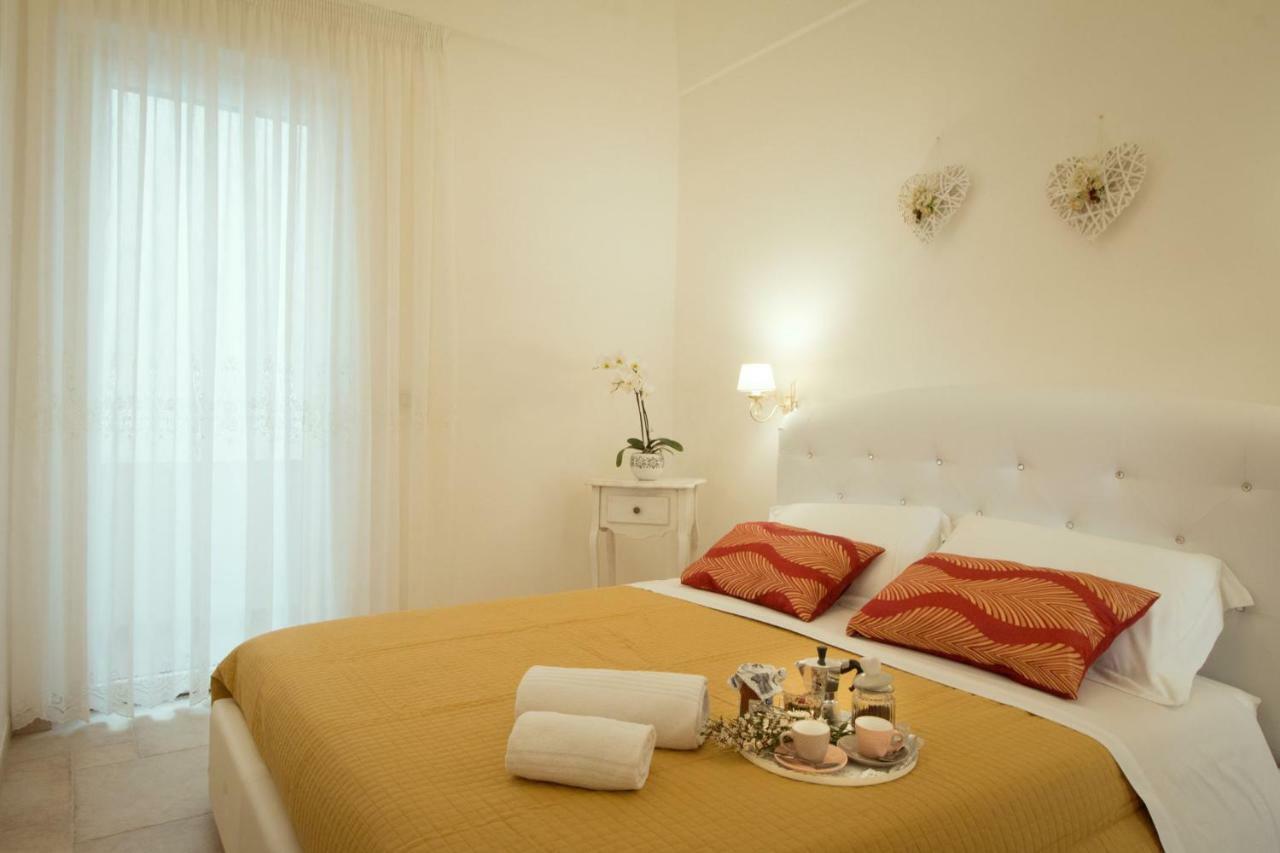 Palazzo Rattazzi Villa Monopoli Eksteriør bilde