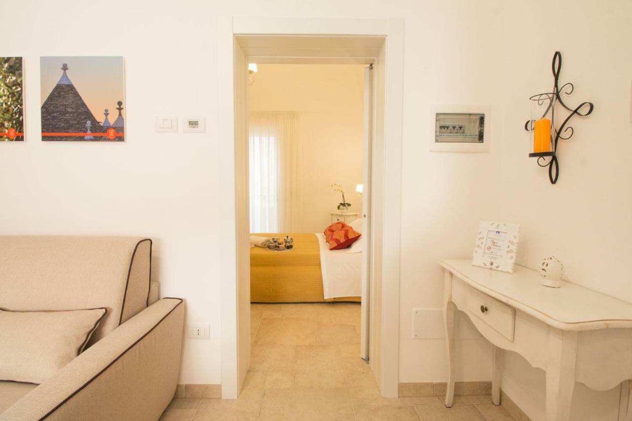 Palazzo Rattazzi Villa Monopoli Eksteriør bilde