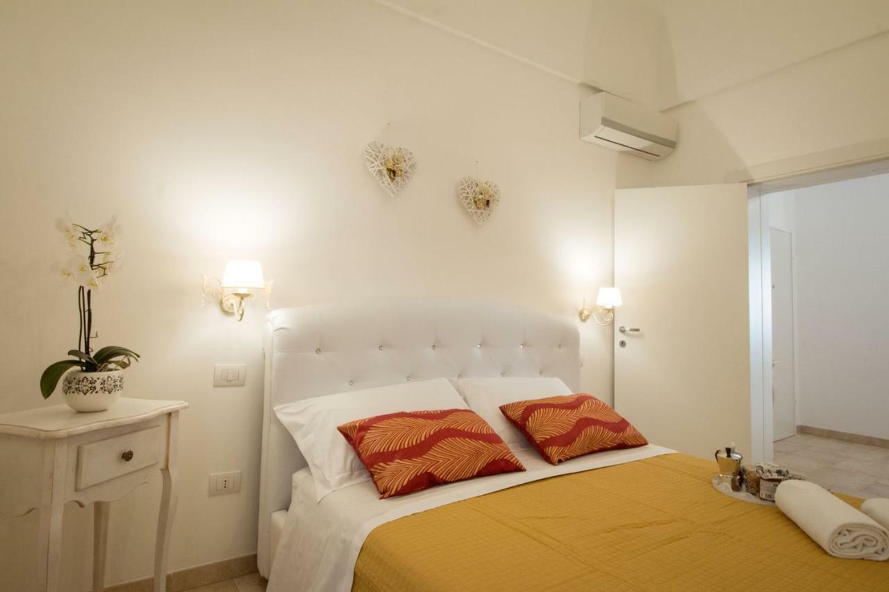 Palazzo Rattazzi Villa Monopoli Eksteriør bilde