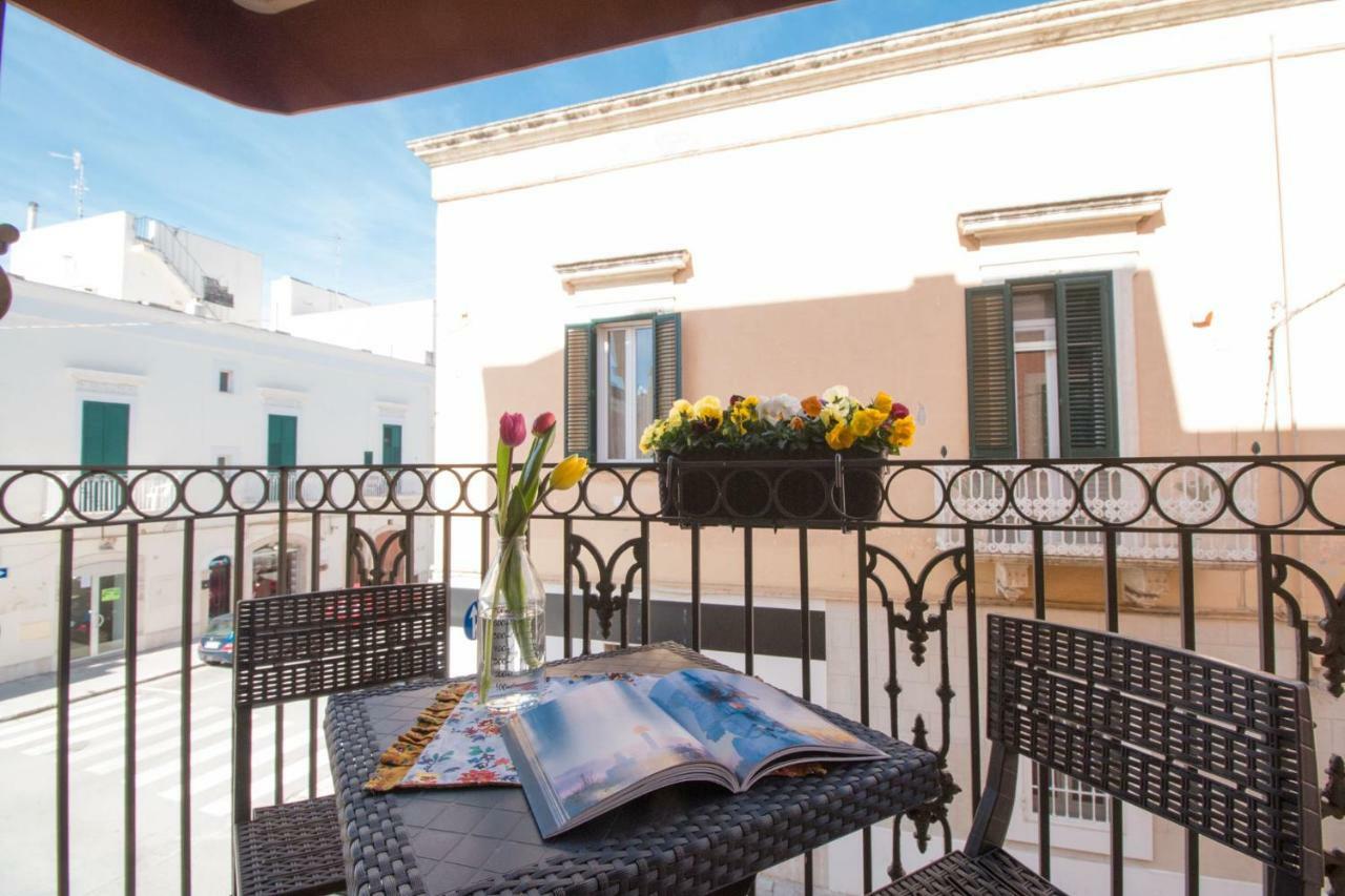 Palazzo Rattazzi Villa Monopoli Eksteriør bilde