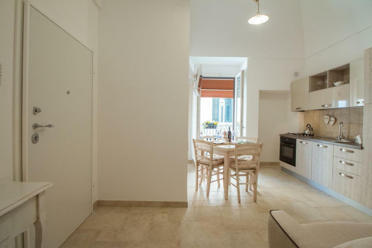 Palazzo Rattazzi Villa Monopoli Eksteriør bilde