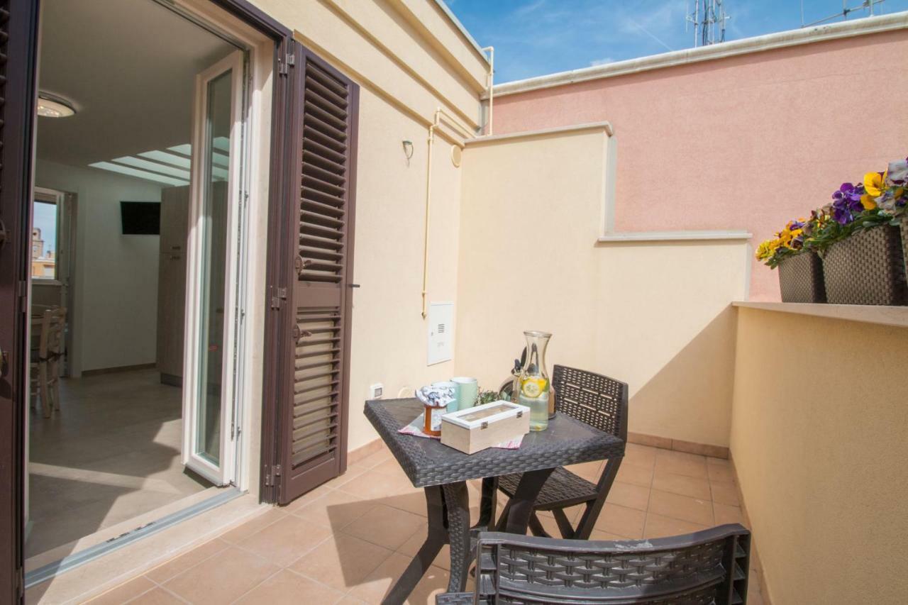 Palazzo Rattazzi Villa Monopoli Eksteriør bilde