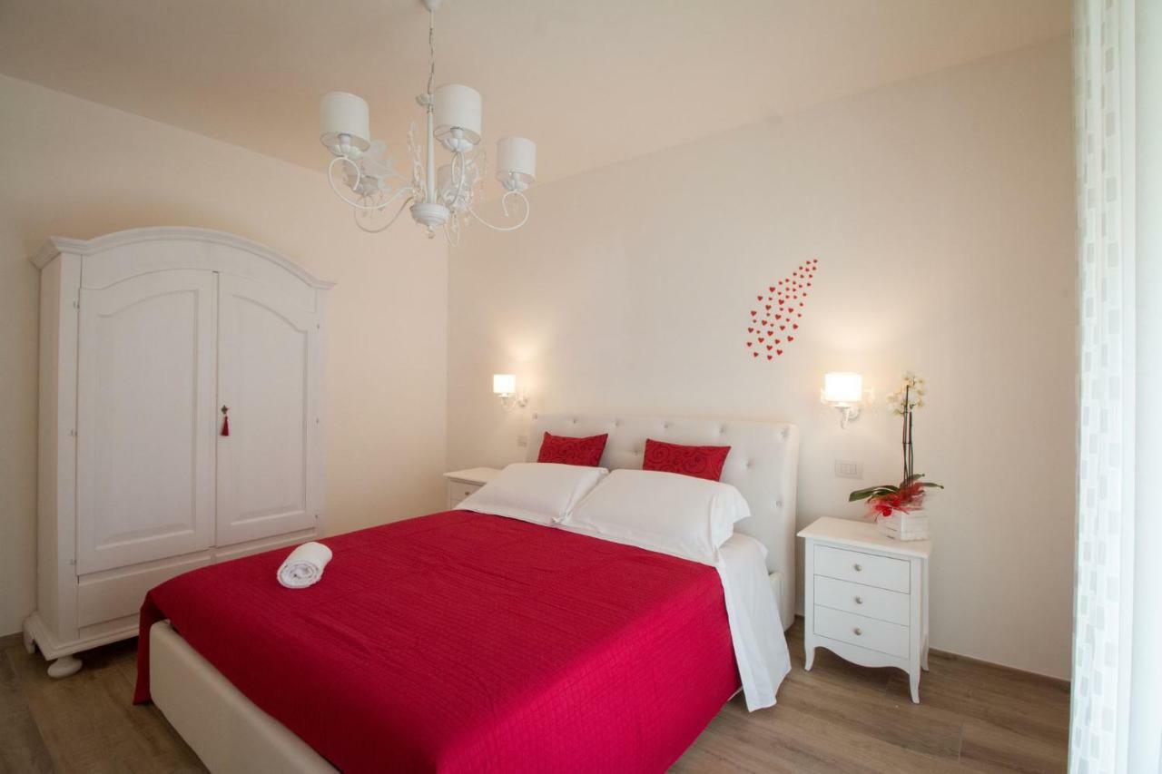 Palazzo Rattazzi Villa Monopoli Eksteriør bilde