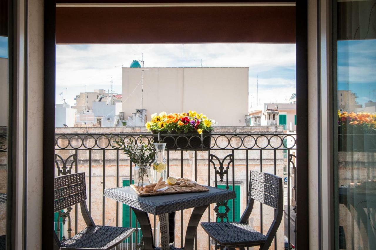 Palazzo Rattazzi Villa Monopoli Eksteriør bilde
