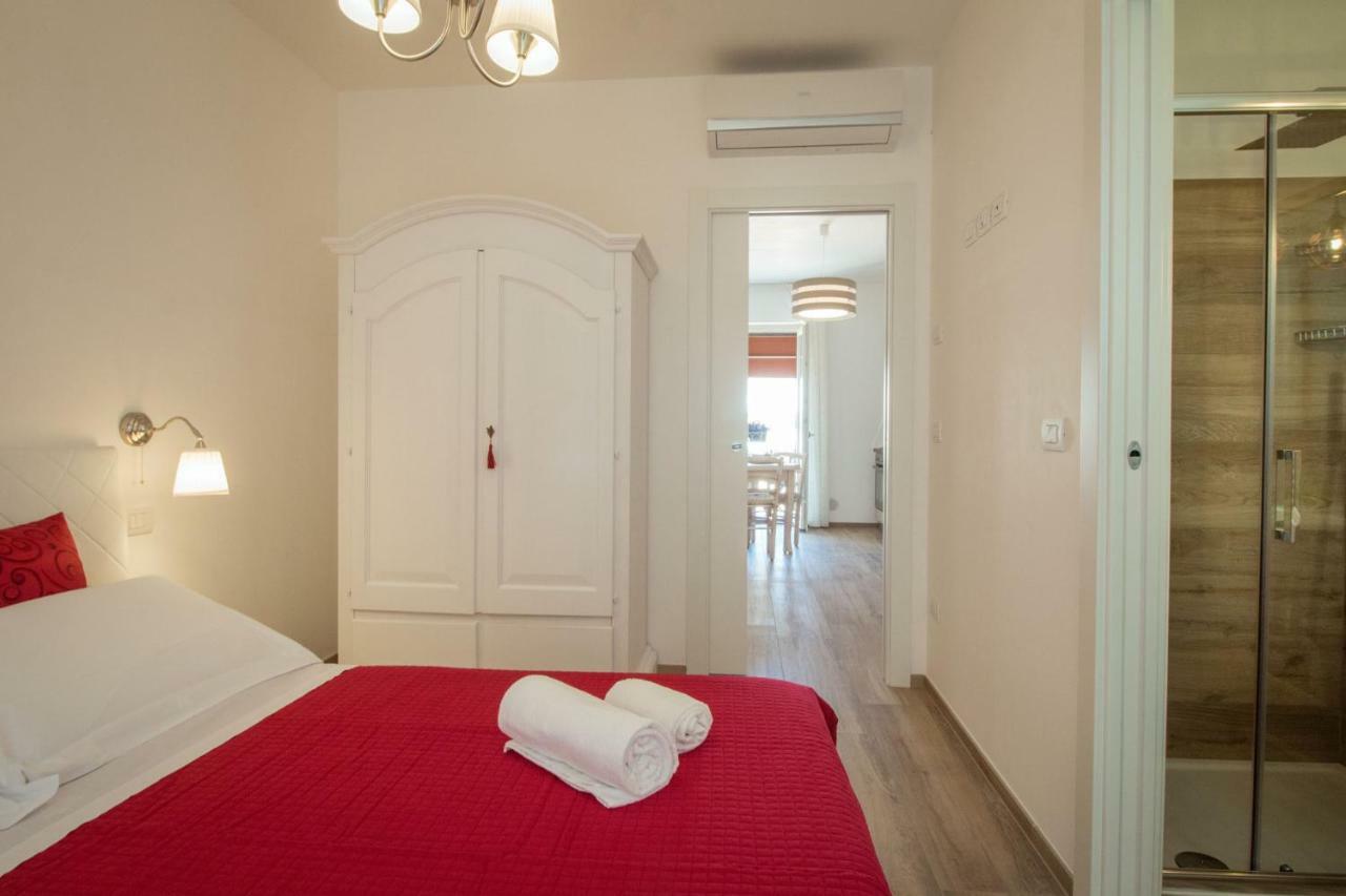 Palazzo Rattazzi Villa Monopoli Eksteriør bilde