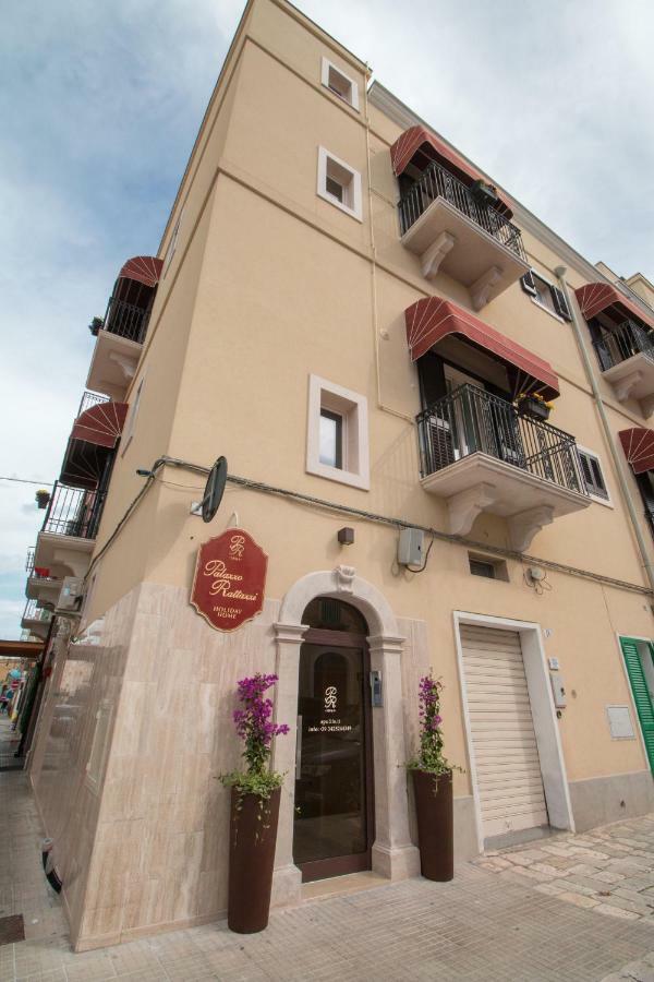 Palazzo Rattazzi Villa Monopoli Eksteriør bilde